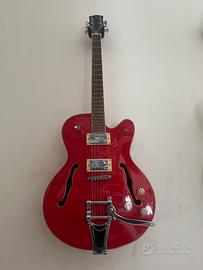 Chitarra semi acustica Art sound