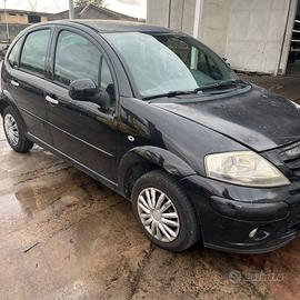 Citroen C3 2009 1.1 Benzina HFX PER RICAMBI