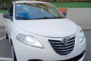 Lancia Ypsilon 1.2 69 CV 5 porte GPL Ecochic Silve