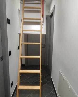 Scala retrattile FAKRO 