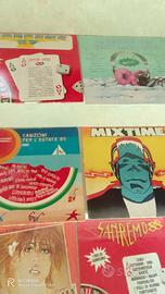 compilation in vinile anni 80