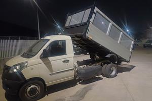 PIAGGIO PORTER RIBALTABILE MAXXI KM 19000