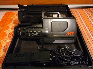 Panasonic vintage m7