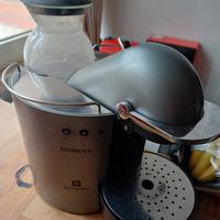 Caffettiera Nespresso Siemens TK30 Funzionante 