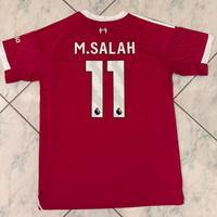 Maglia Home Liverpool 25/26 - Salah 11