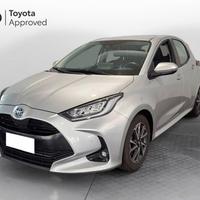 Toyota Yaris 1.5 hybrid Trend