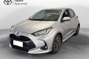 Toyota Yaris 1.5 hybrid Trend