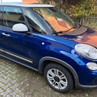 FIAT 500L 1.4 T-JET 120CV TREKKING - GPL