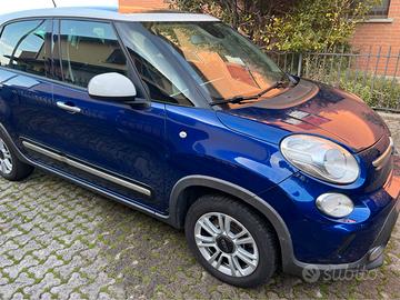 FIAT 500L 1.4 T-JET 120CV TREKKING - GPL