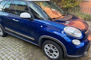 FIAT 500L 1.4 T-JET 120CV TREKKING - GPL