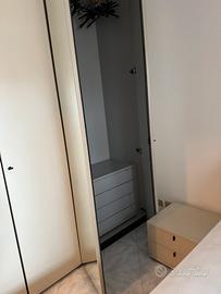 Armadio Poliform 4 ante