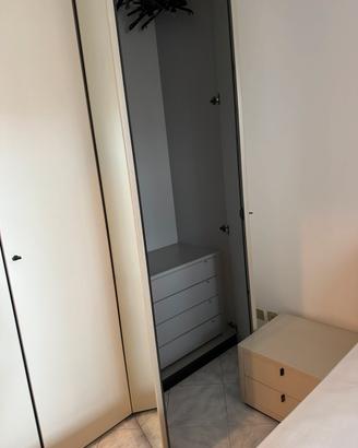 Armadio Poliform 4 ante