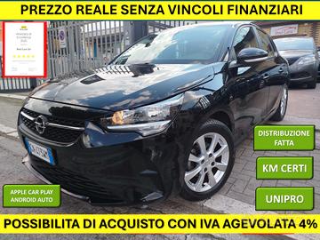 CORSA 1.2-75cv UNIPRO*DISTRIBUZIONE FATTA**PREZZO 