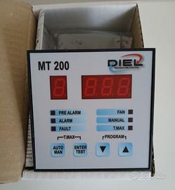 CENTRALINA TERMOMETRICA 