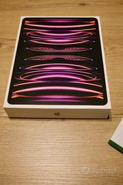 Ipad Pro M2 12,9 pollici 256 Gb