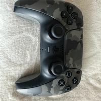 Joypad ps5 militare camouflage