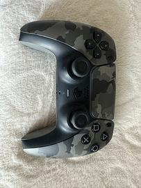 Joypad ps5 militare camouflage