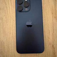Iphone 15 pro max 256 blu titanium