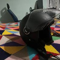 Casco caberg jet