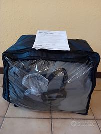 Copriauto con protezione antigrandine