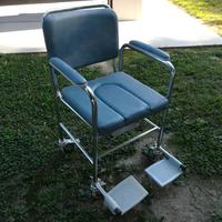 Sedia Comoda anziani