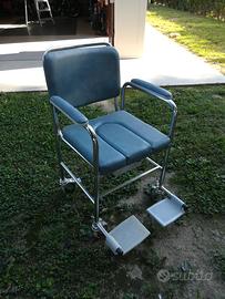 Sedia Comoda anziani