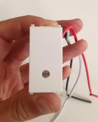 Interruttore luci giardino 220V - Automatico