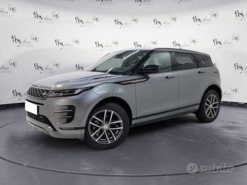 Land Rover RR Evoque Range Rover Evoque 2.0D ...