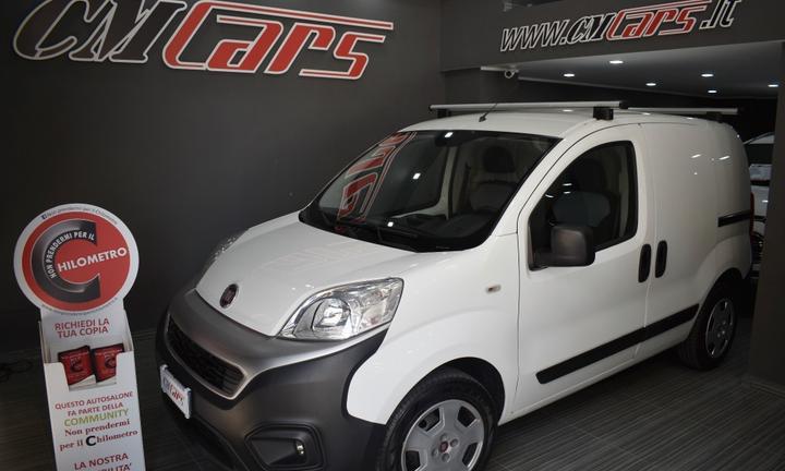 Fiat Fiorino 1.3 MJT 95CV Cargo Doppia Porta Scorr