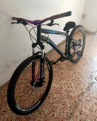 Rockrider ST120 taglia L 27.5 leggere descrizione