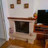 Caminetto Montegrappa Quadra plus