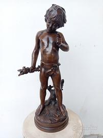 statua bronzo