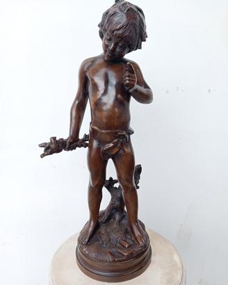 statua bronzo