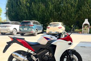 Honda CBR 125 R