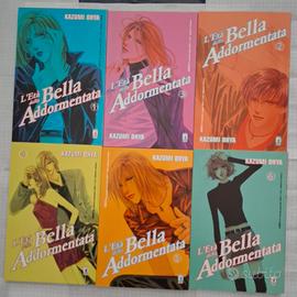 Dream kiss + L'età della Bella addormentata