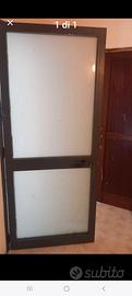porte in alluminio 