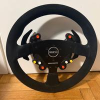 Volante THRUSTMASTER Sparco r383 come nuovo