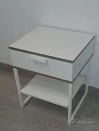 Trysil Ikea 2 comodini e 1 cassettiera