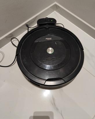 aspirapolvere roomba 876