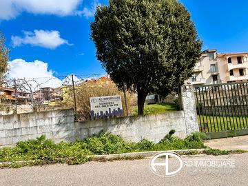 Area edificabile in posizione angolare