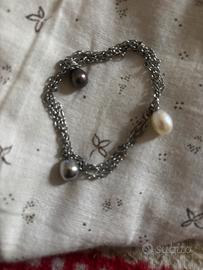 Bracciale ,orecchini , anello