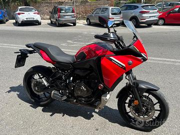 Yanaha tracer 7 abs 2021