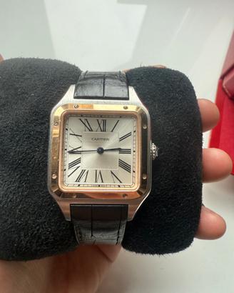 Cartier Santos-Dumont