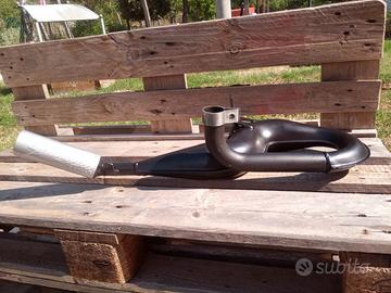 Marmitta Simonini vespa px pe lml 