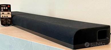Soundbar Yamaha YAS-105 Bluetooth