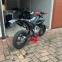 Yamaha wr 125x