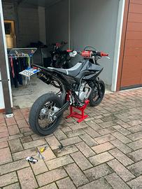 Yamaha wr 125x
