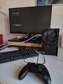 XBOX Series S - DESCRIZIONE