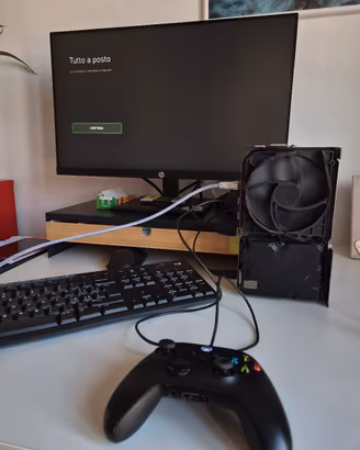 XBOX Series S - DESCRIZIONE