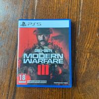 Call of Duty Modern Warfare ||| PS5